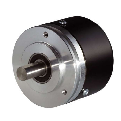 绝对值旋转编码器 - MS580 - W+S Meßsysteme GmbH/德国WS - 盲轴 / 单圈 / 多圈