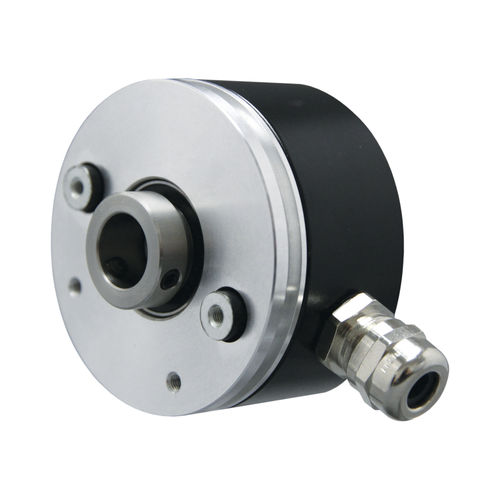 增量旋转编码器 - CH580 - W+S Meßsysteme GmbH - RS-422 / 交换通道式 / 5Vdc