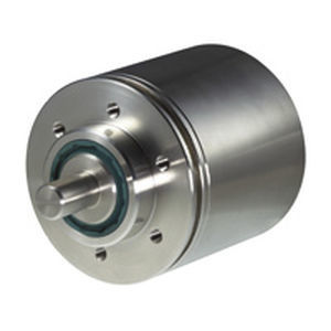 绝对值旋转编码器 - AP700 - W+S Meßsysteme GmbH - 单圈 / 中空轴 / BiSS-C