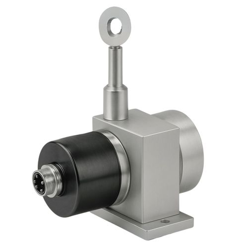 增量拉线编码器 - DWS50 - W+S Meßsysteme GmbH - 光学 / 模拟 / 电压输出