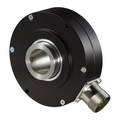 增量旋转编码器 - RH951 - W+S Meßsysteme GmbH - 中空轴 / RS-422 / 5Vdc