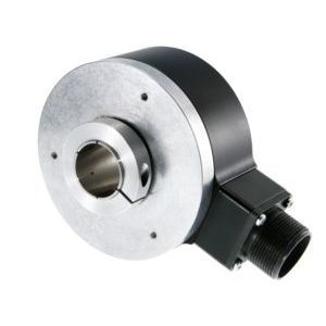 增量旋转编码器 - IH965 - W+S Meßsysteme GmbH - 中空轴 / 法兰 / 直流