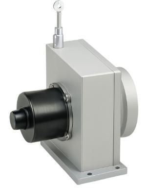 增量拉线编码器 - DWS150 - W+S Meßsysteme GmbH - 光学 / 模拟 / 数字输出式