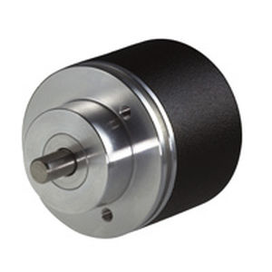 增量旋转编码器 - XS410  - W+S Meßsysteme GmbH/德国WS - 实心轴 / 同步法兰式 / RS-422