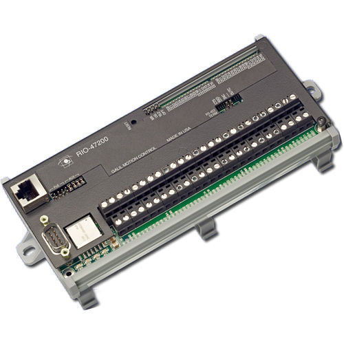 多轴运动控制器 - RIO-4720x - Galil - 以太网 / RS-232 / 可编程逻辑控制器PLC
