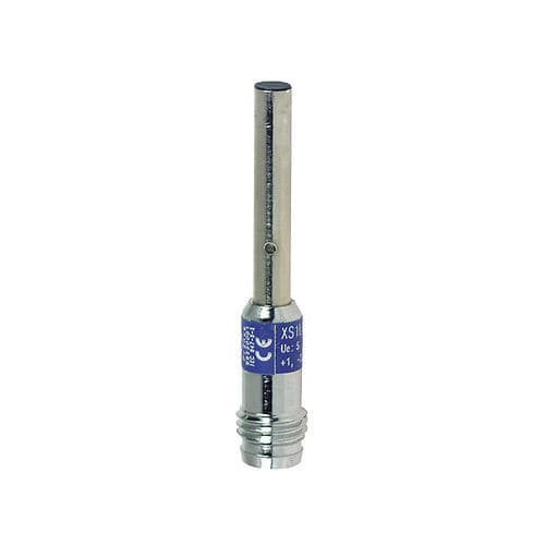 电感接近传感器 - XS106B3PAM12 - Telemecanique Sensors - 圆柱 / M12 / 直流