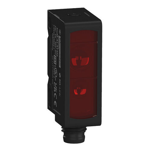 漫反射检测器光电探测器 - XUM5ALAYM8 - Telemecanique Sensors - 矩形 / 激光