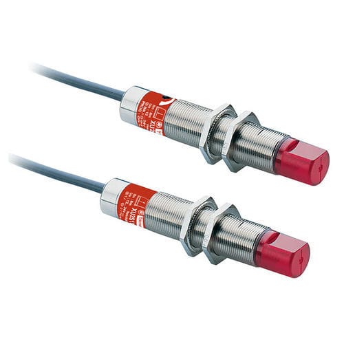安全光幕 - XU2S18PP340WL5 - Telemecanique Sensors - 多束 / 路障式