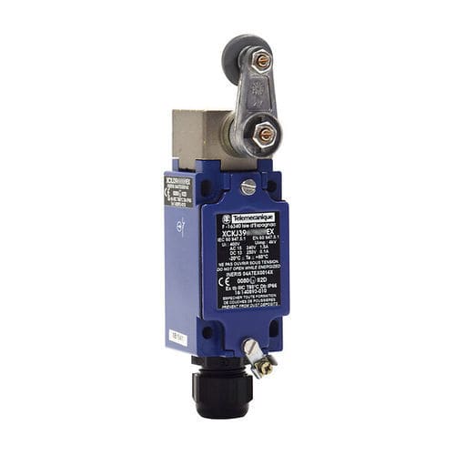 旋转限位开关 - XCKJ390513H29EX - Telemecanique Sensors - IEC / 标准 / ATEX