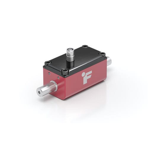 旋转扭矩传感器 - QTA163 - FUTEK Advanced Sensor Technology, Inc. - 0-5 V / IP40 / TEDS