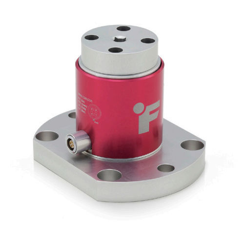 法兰连接扭矩传感器 - TDF400 series - FUTEK Advanced Sensor Technology, Inc. - 静态 / 方形轴 / IP40