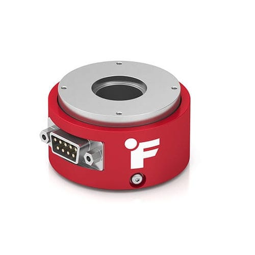 静态扭矩传感器 - TFF500 series - FUTEK Advanced Sensor Technology, Inc. - 0-5 V / IP40 / TEDS