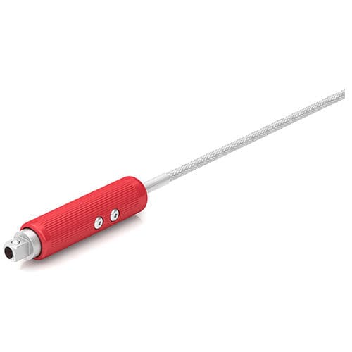 反应扭矩传感器 - TAT200 series - FUTEK Advanced Sensor Technology, Inc. - 方形轴 / 0-5 V / 直流