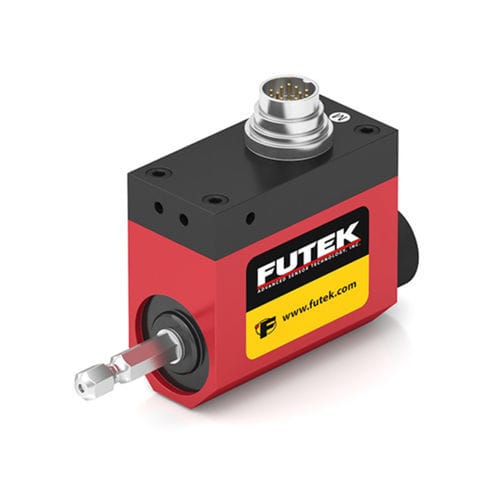 销接轴式扭矩传感器 - TRH300 series - FUTEK Advanced Sensor Technology, Inc. - 旋转 / 0-5 V / IP40