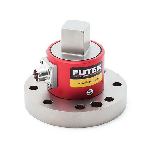 静态扭矩传感器 - TDF675 series - FUTEK Advanced Sensor Technology, Inc. - 方形轴 / 法兰式 / 0-5 V