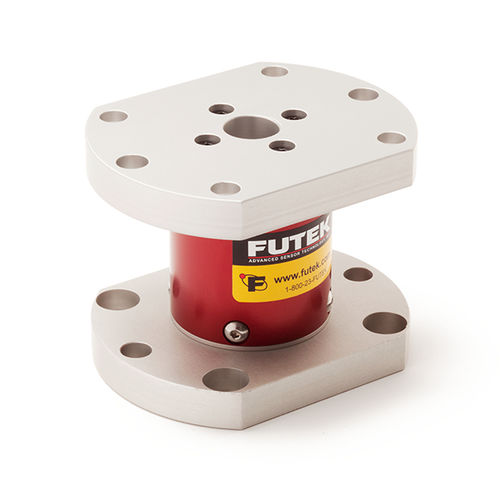 静态扭矩传感器 - TFF425 series - FUTEK Advanced Sensor Technology, Inc. - 法兰连接 / 0-5 V / 内置发送器