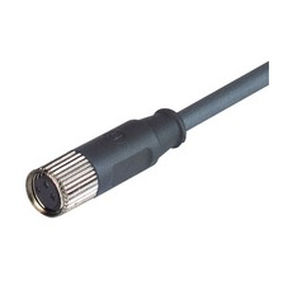 数据连接器 - M8 series - HIRSCHMANN - RF / 注模 / 环形