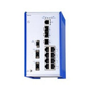 管理型网络交换机 - RSP Switches - HIRSCHMANN - 8端口 / DIN导轨 / 坚固