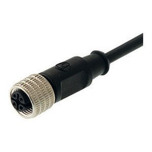 RF连接器 - M12 series - HIRSCHMANN - 环形 / 母端 / 公端