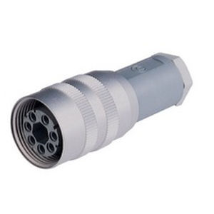 RF连接器 - NR series - HIRSCHMANN - DIN / 环形 / 压接式
