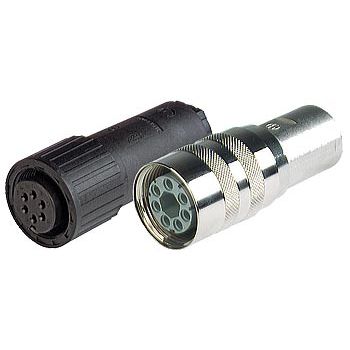 RF连接器 - CM series - HIRSCHMANN - DIN / 环形 / 卡口式