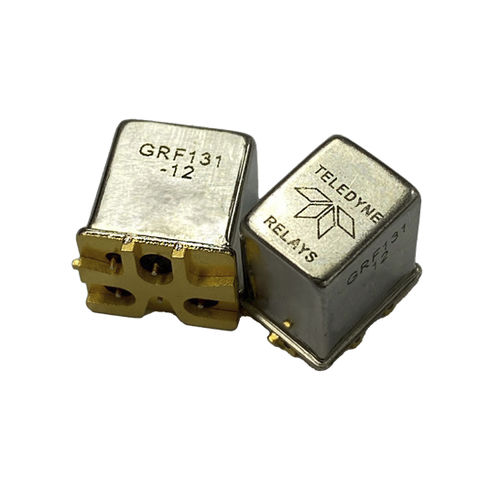 RF无线电频率机电式继电器 - GRF131 series - Teledyne Relays - 12Vdc / 5Vdc / 1NO/NF