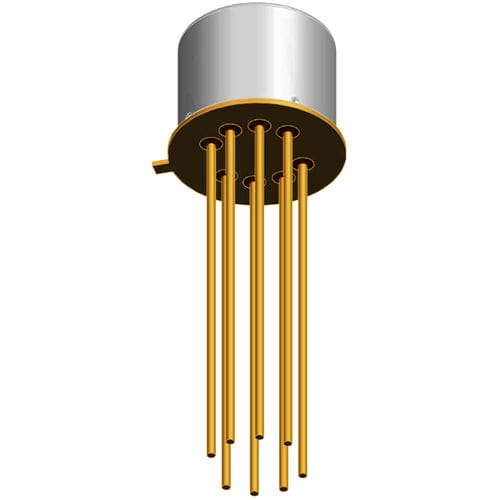 直流机电式继电器 - RF700 - Teledyne Relays - 超小型 / PCB / 衰减器