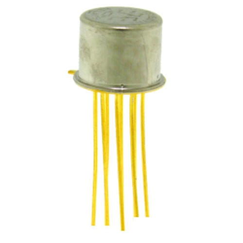 直流机电式继电器 - 432 series - Teledyne Relays - 交流 / 2NO/NF / 超小型