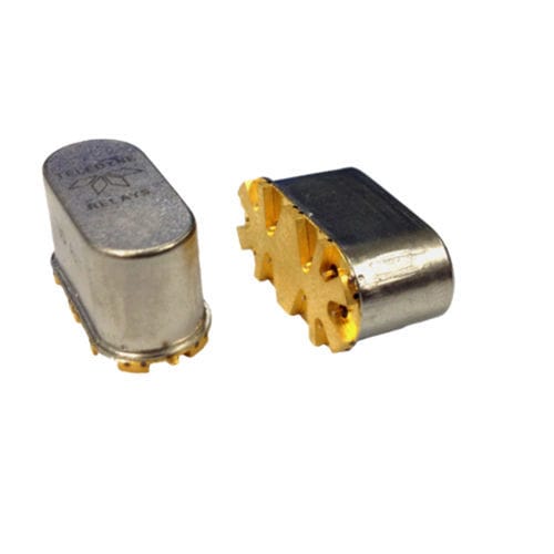 直流机电式继电器 - GLB363 - Teledyne Relays - 交流 / 超小型 / 印刷电路板
