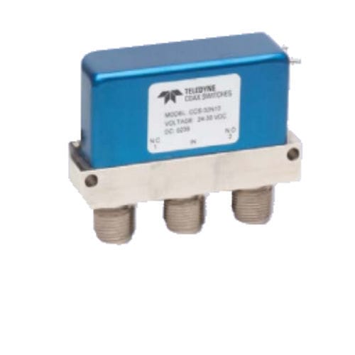 SPDT开关 - CCS-32 - Teledyne Relays - 自动防故障 / 闭锁