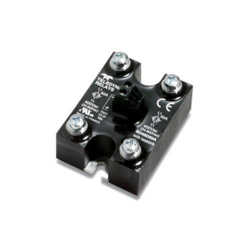 直流静态继电器 - S75DC150 - Teledyne Relays - 微型 / 明装 / 功率