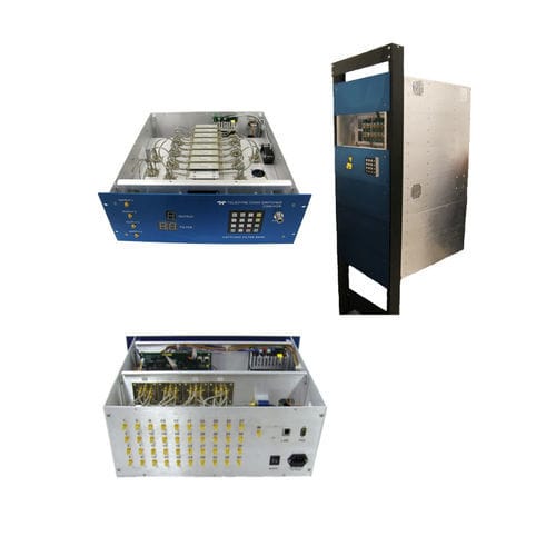 同轴交换矩阵 - Teledyne Relays - RF 无线电频率 / 未指定 / 多通路