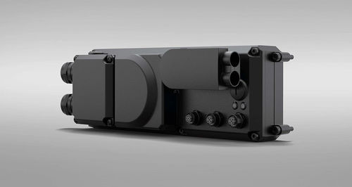 离心伺服驱动器 - iC series - AMKmotion GmbH + Co KG - 交流 / EtherCAT / 控制