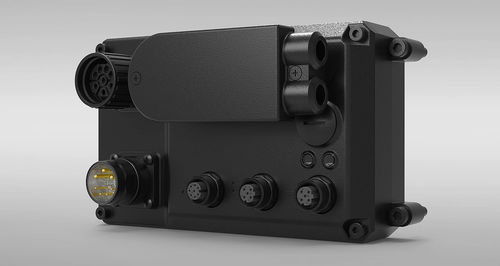离心伺服驱动器 - iX series - AMKmotion GmbH + Co KG - 直流 / 同步 / EtherCAT
