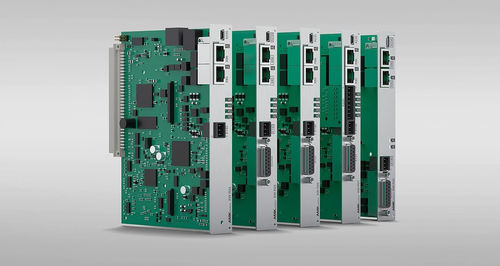 开槽式运动控制卡 - KW-R series - AMKmotion GmbH + Co KG - 多轴 / 数字 / EtherCAT