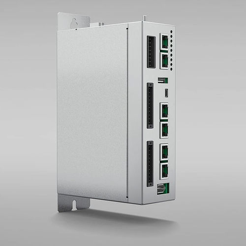 多轴运动控制器 - A4 series - AMKmotion GmbH + Co KG - CAN / 以太网 / EtherCAT