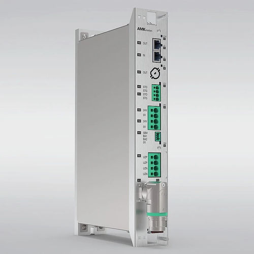 信号分路器 - KHY series - AMKmotion GmbH + Co KG - 防短路 / DIN导轨