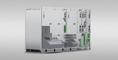 智能伺服驱动器 - KE/KW - AMKmotion GmbH + Co KG - 直流 / 多轴 / EtherCAT
