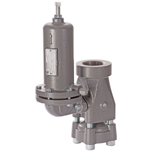 气体压力调节器 - Type 1230 - ControlAir - 隔膜 / 单级 / PTFE