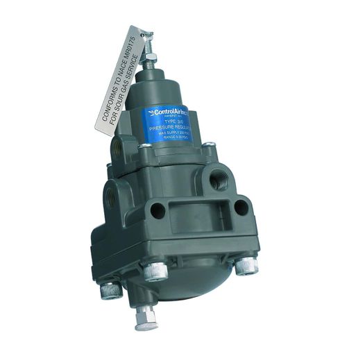 空气过滤器调节器 - Type 310 - ControlAir - 气体 / 不锈钢 / 铝制