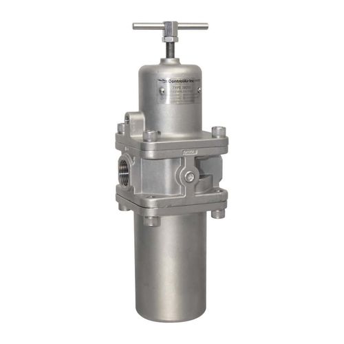 空气过滤器调节器 - Type 380  - ControlAir - 用于复杂应用 / 不锈钢 / ATEX