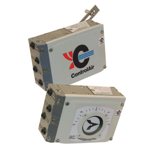 气动阀门定位器 - Type 2000 - ControlAir - 电控气动 / 旋转 / 线性