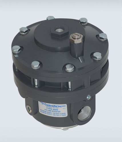 容量气动增压器 - 6500 series - ControlAir