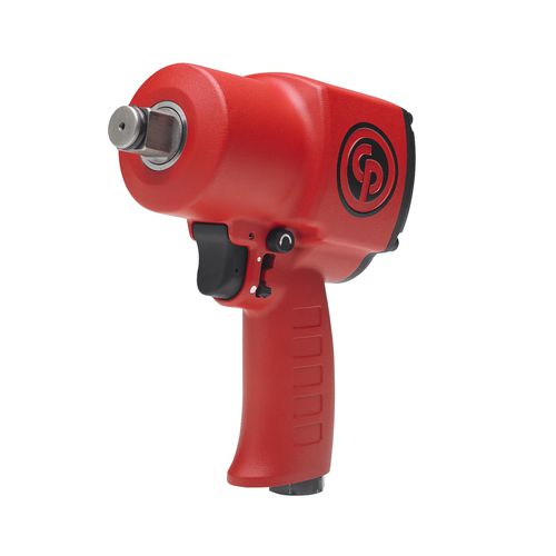 气动冲击扳手 - CP7762 - Chicago Pneumatic - 3/4" / 枪式 / 轻型