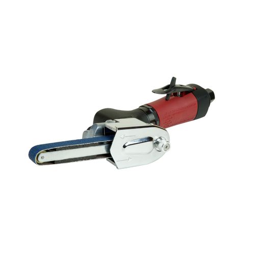 带式砂光机 - CP5080-3260D12 - Chicago Pneumatic - 手提式 / 气动 / 金属
