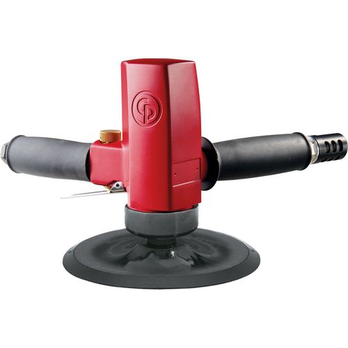 旋转手持抛光机 - CP7265S - Chicago Pneumatic - 随机轨道 / 气动 / 所有材料通用