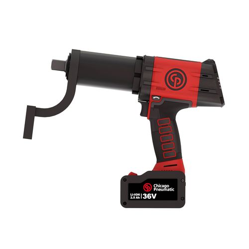 无线扭力扳手 - CP8613 - Chicago Pneumatic - 3/4" / 数字 / 轻型