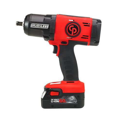 电动冲击扳手 - CP8854 series - Chicago Pneumatic - 气动 / 无线 / 1/2"