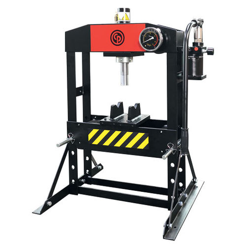 液压机 - CP86150  - Chicago Pneumatic - 气动 / 装配 / 橡胶