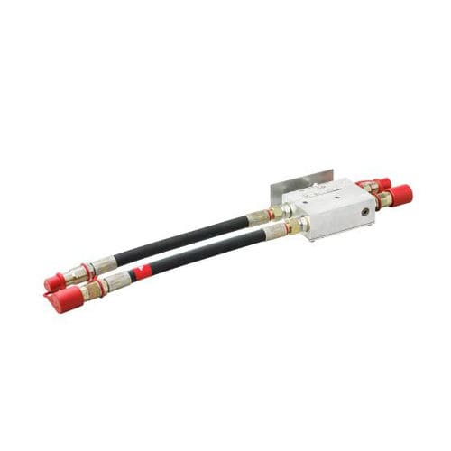 混合动力流量分配器 - OFD series  - Chicago Pneumatic - 液压 / 油